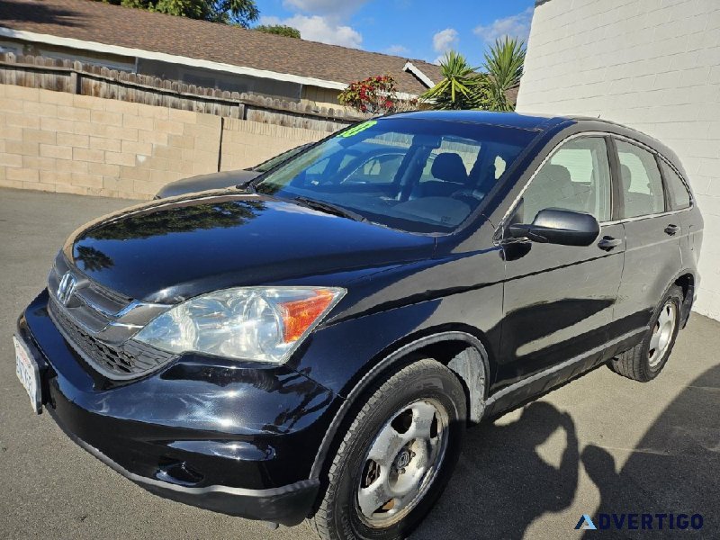 2010 Honda CR-V LX