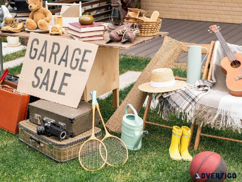 HUGE GARAGEMOVING SALE - SAT 022424 7AM - 11AM