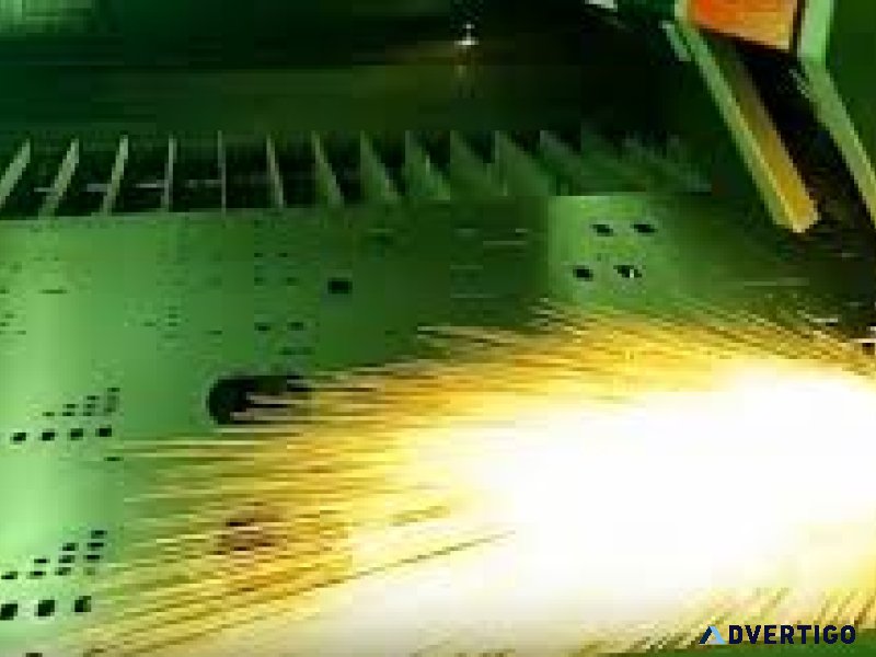 Laser cutting services delhi