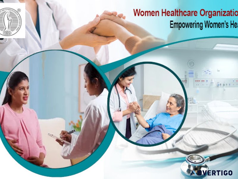 Fogsi: leading the way in women s healthcare for india