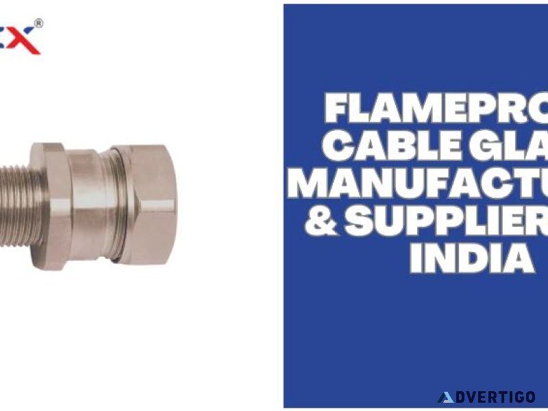 Best cable gland manufacturer in jamnagar?