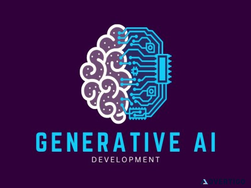 Generative ai development company