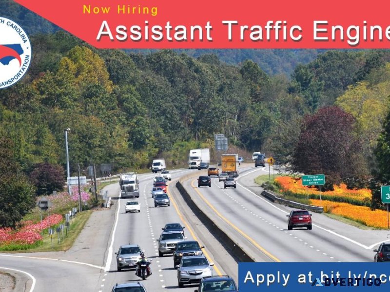 Assistant Traffic Engineer - Entry Level