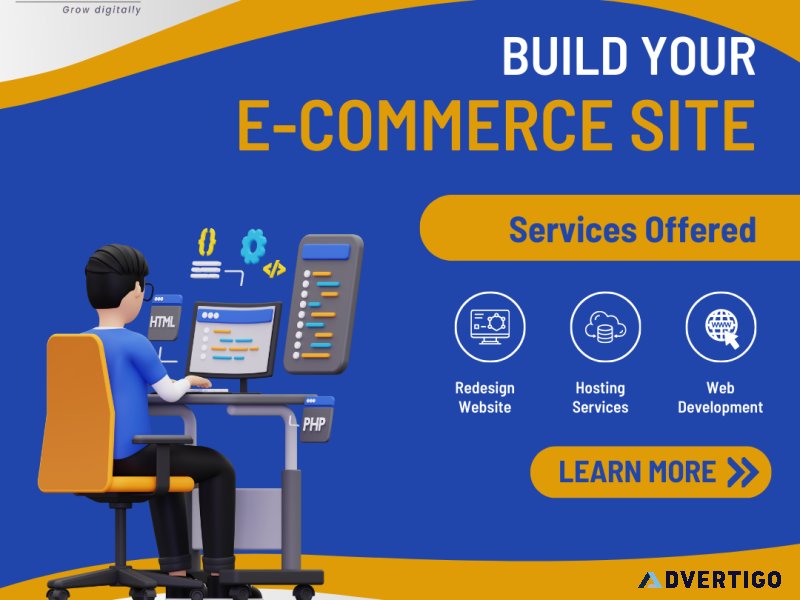 E commerce development services in bhubaneswar