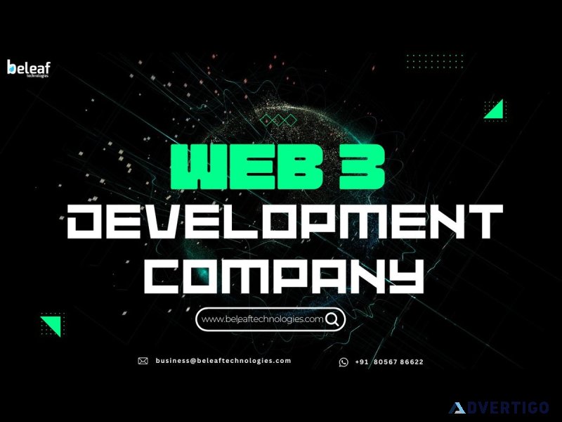 Beleaf technologies: the leading web3 development company