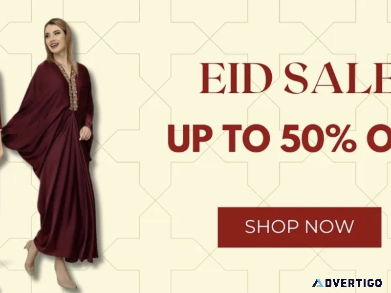 Radiant eid elegance: a celebration of tradition and style