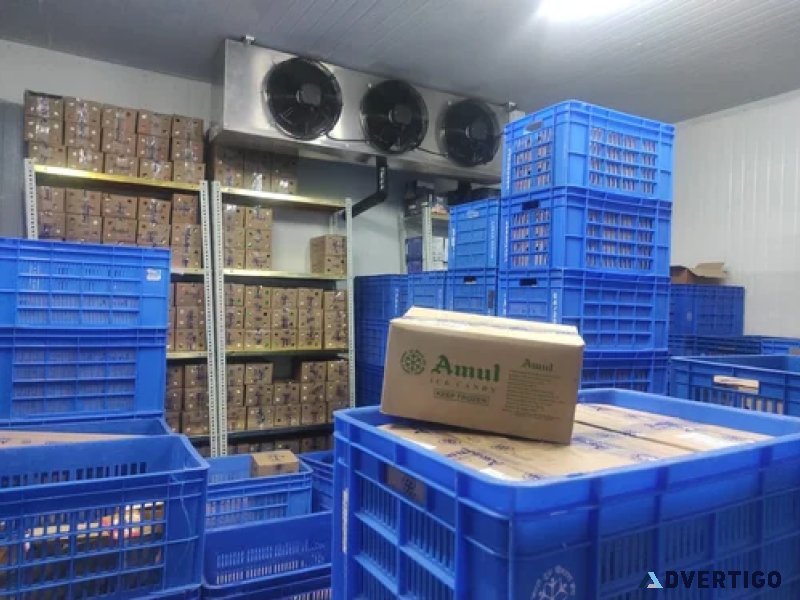 Cold storage manufacturer