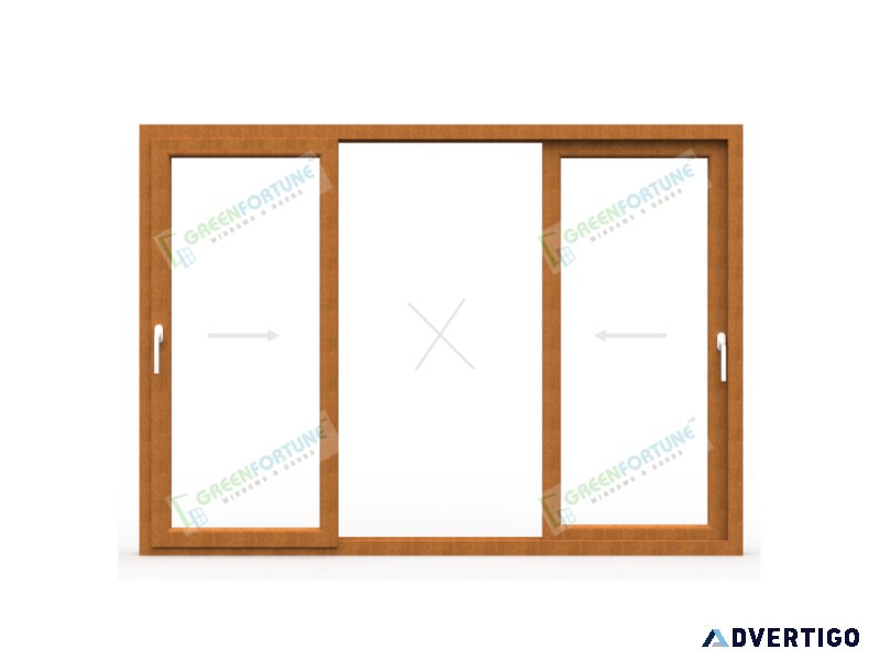 Upvc door