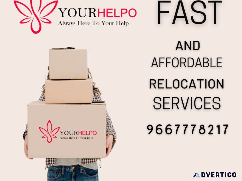 Yourhelpo: expert packers & movers in pune