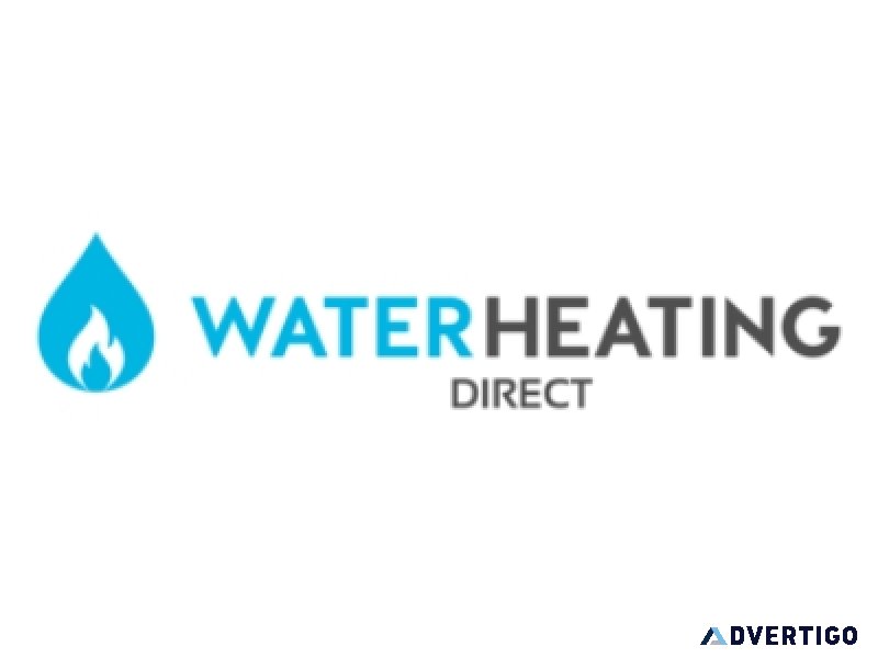 Water heating direct