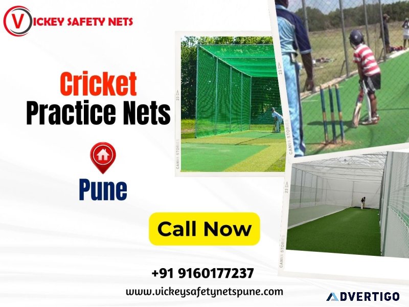 Buy now cricket practice nets in pune with best price