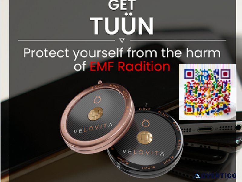The Only EMF Protection You Will Ever Need!