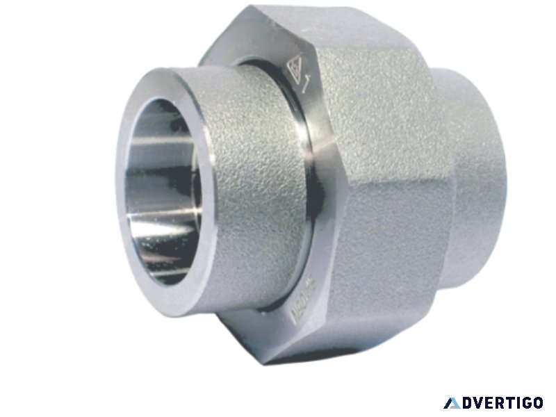 Get best quality carbon steel union cl3000