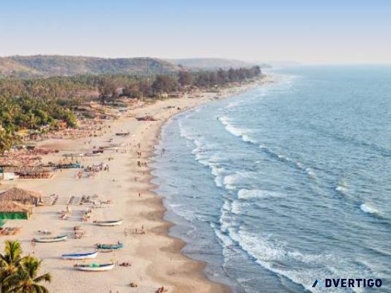 Mumbai vacation packages from usa