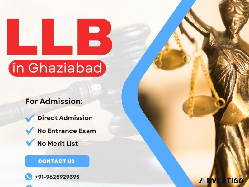 Llb in ghaziabad