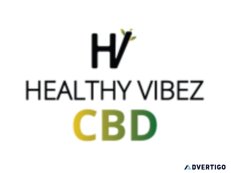 Healthy vibez cbd - best place to buy cbd gummies