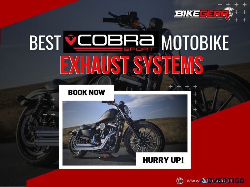 Lowest prices on cobra exhaust for your ktm