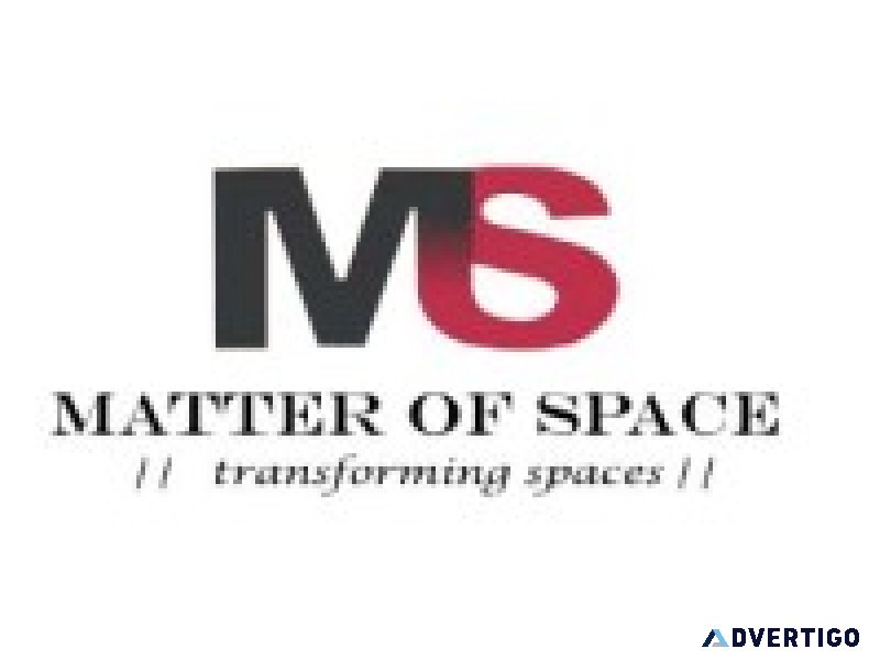 Matter of space