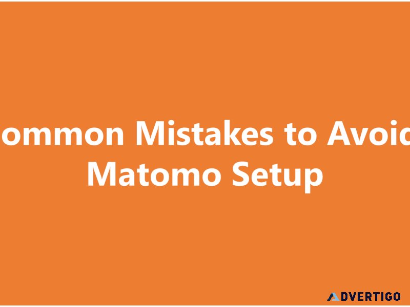 5 matomo setup errors you must avoid