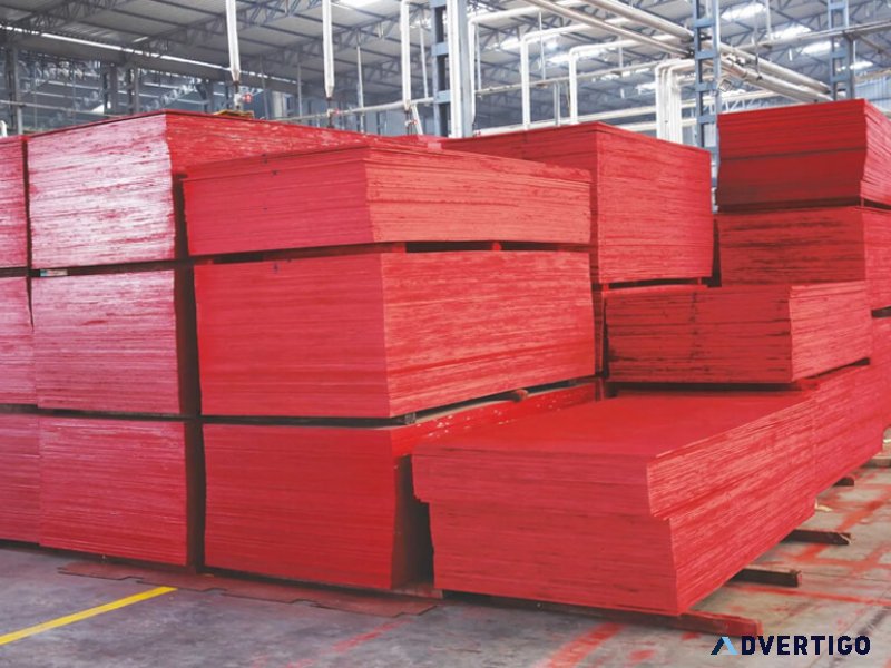 Shuttering plywood manufacturers in india