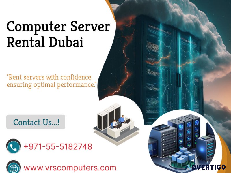 Affordable computer server rental options in dubai?