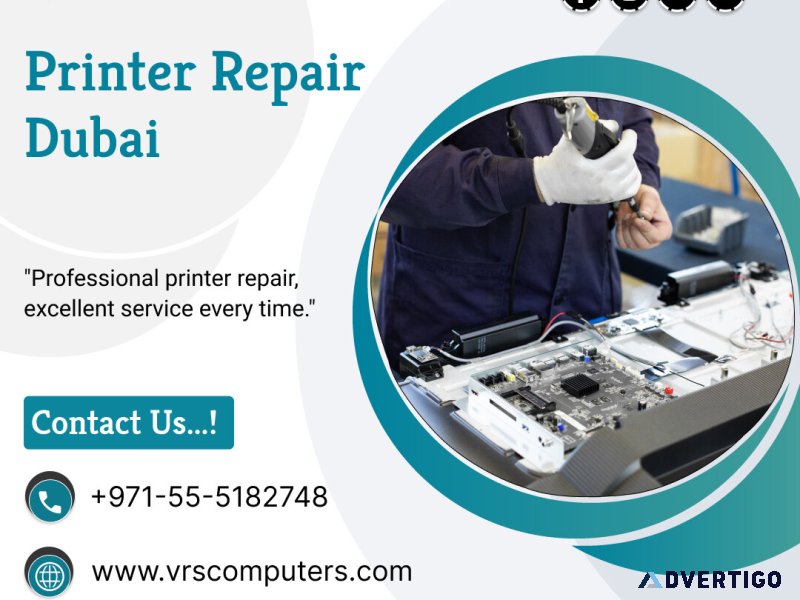 How much does printer repair cost in dubai?