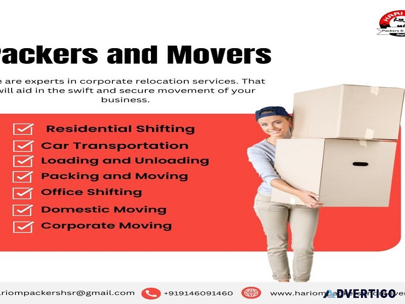 Movers and packers in fatehabad