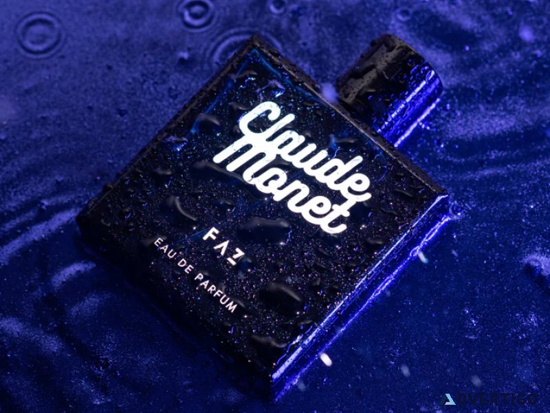 Claude monet perfume for men: a masterpiece fragrance