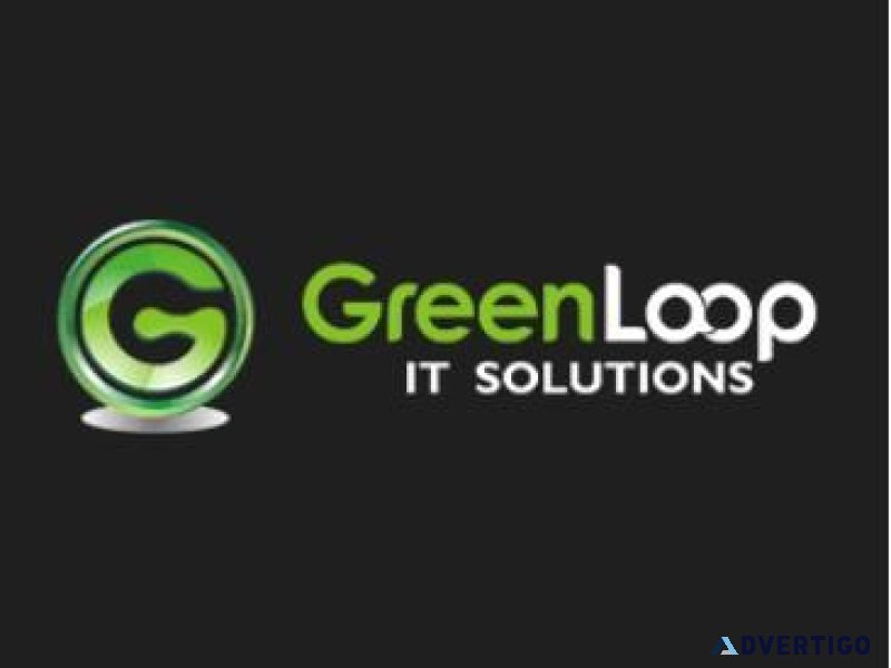 GreenLoop IT Solutions  IT Support and Managed IT Services