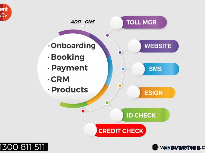 Rentaaa | car rental booking software