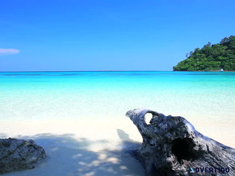 Your perfect escape awaits: andaman island travel