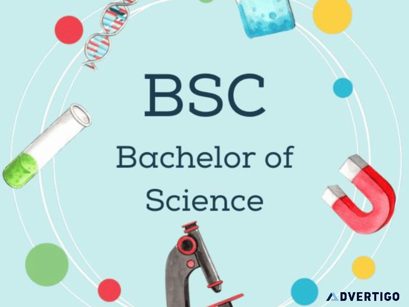 Bsc full form