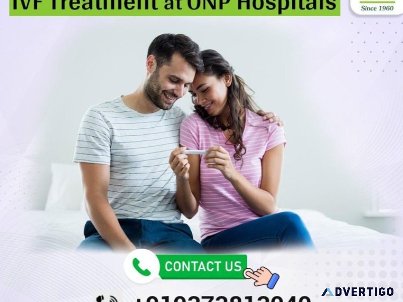 Ivf center with high success rate in pune | onp hospital