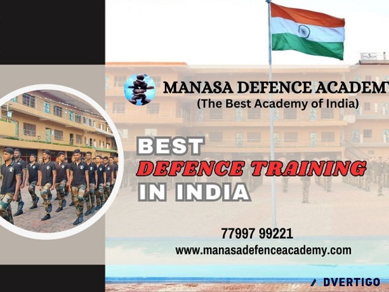 Best defence training in india