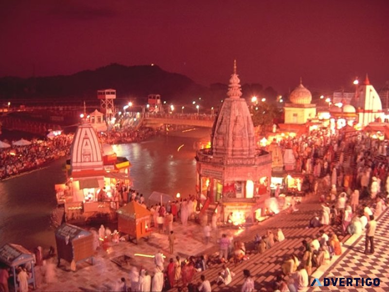 Luxury haridwar tour package