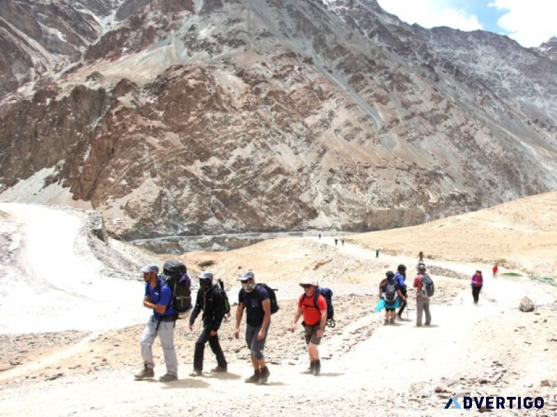 Leh ladakh trekking tours