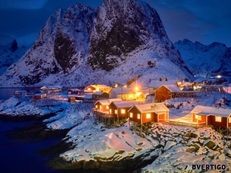 Norway vacation packages from usa