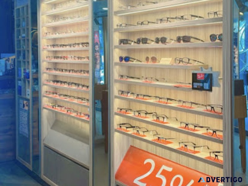 Optical shop in ambala cantt