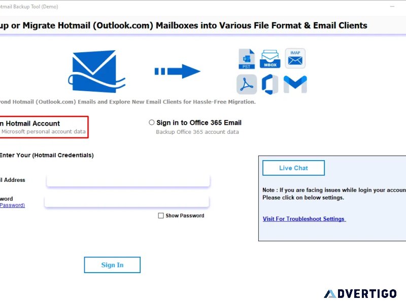 Best way to backup Outlook mailbox data