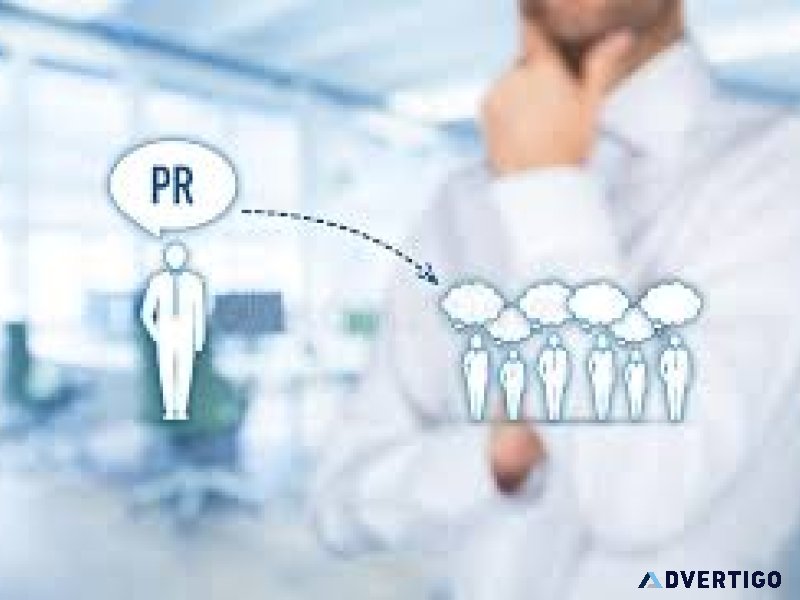 Does pr agency beneficial for manufacturing industries?