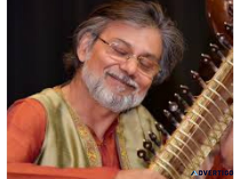 Partha bose sitar