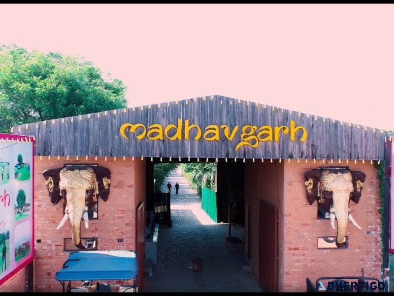 Enjoy discount on madhavgarh farms accommodation