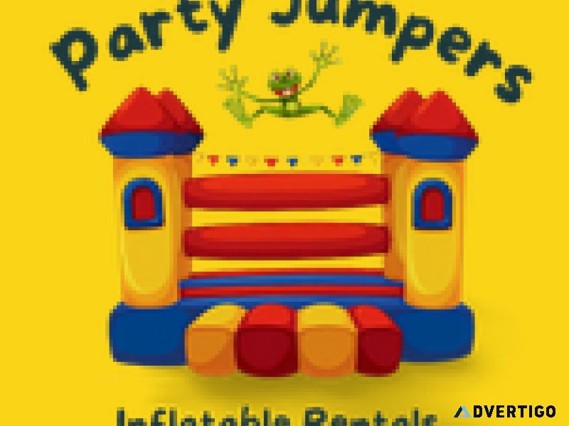 Rent inflatables for birthday parties melbourne