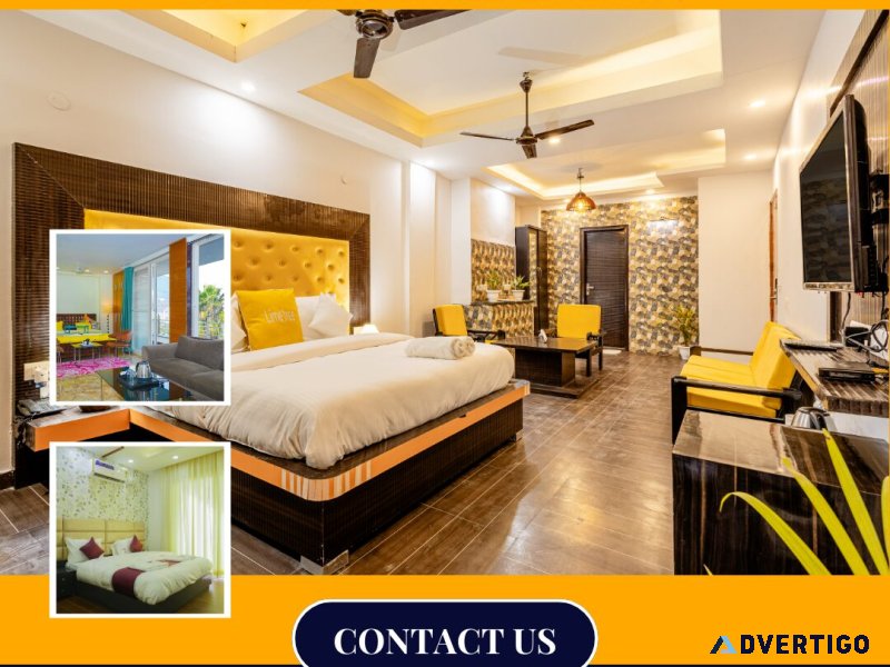 Hotels in gurgaon