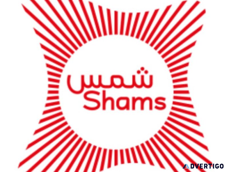 Comprehensive production services at shams