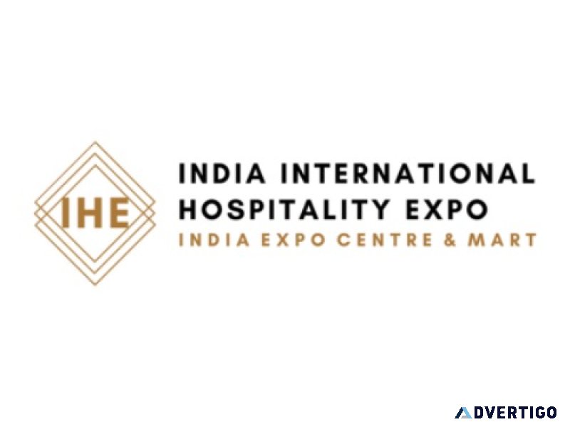 India international hospitality expo