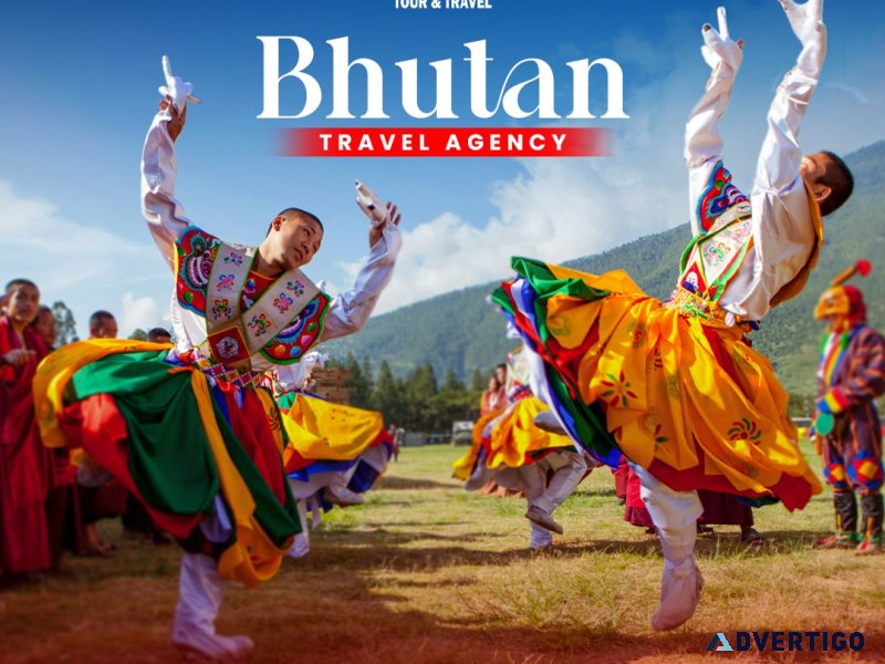 Best travel agency in bhutan