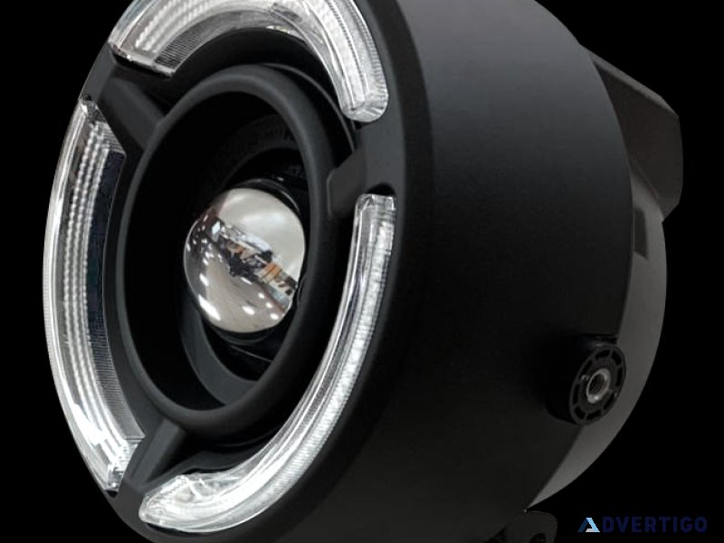 Led automotive lighting