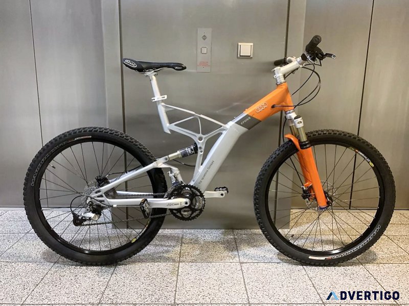 2023 audi cross pro bicycle mtb