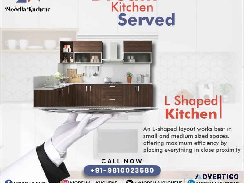 Top modular kitchen dealers in noida